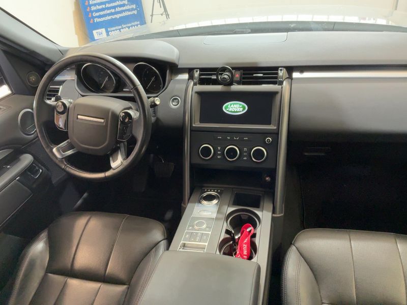Land Rover Discovery 5 3.0 SDV6 Landmark Edition 2019 – снимка 17