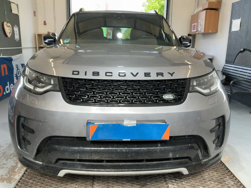 Land Rover Discovery 5 3.0 SDV6 Landmark Edition 2019 – снимка 14