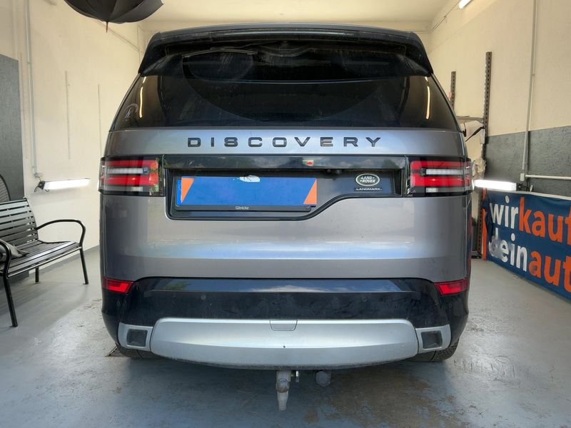 Land Rover Discovery 5 3.0 SDV6 Landmark Edition 2019 – снимка 7