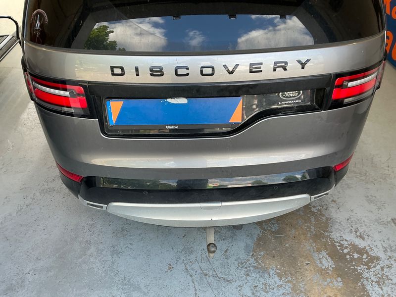 Land Rover Discovery 5 3.0 SDV6 Landmark Edition 2019 – снимка 38