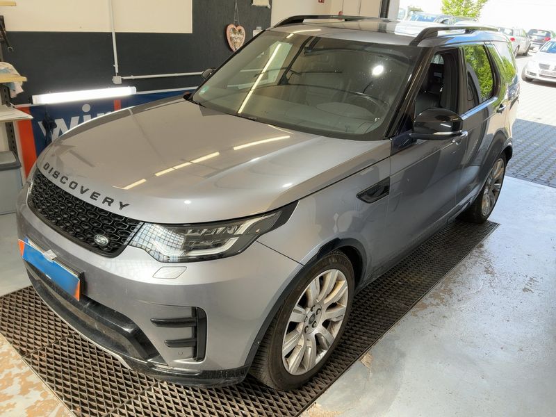 Land Rover Discovery 5 3.0 SDV6 Landmark Edition 2019 – снимка 1