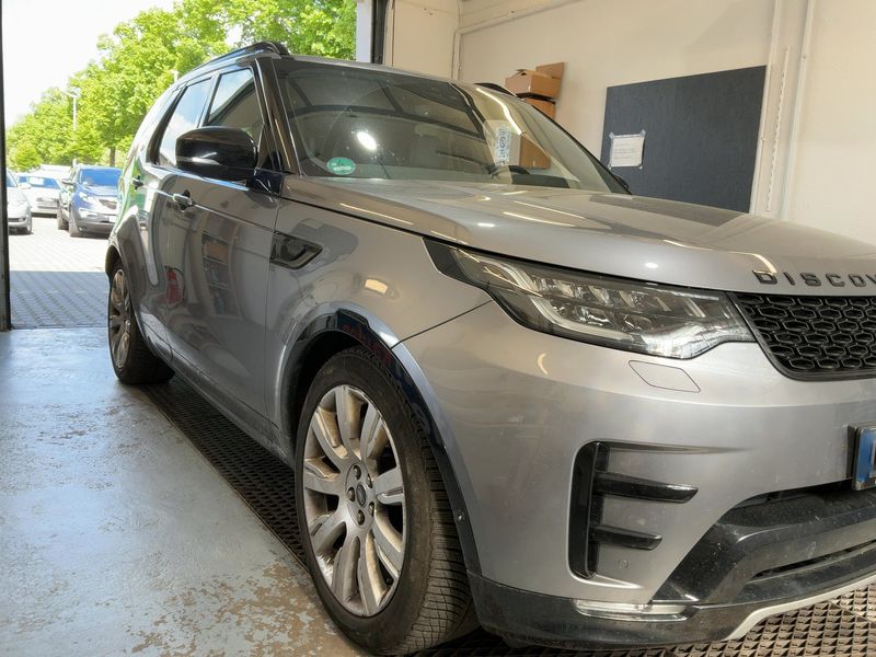 Land Rover Discovery 5 3.0 SDV6 Landmark Edition 2019 – снимка 12