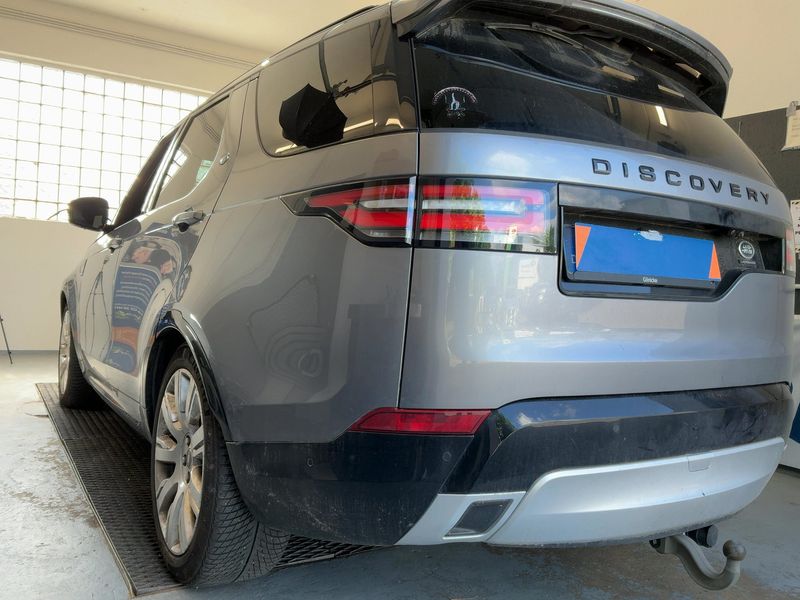 Land Rover Discovery 5 3.0 SDV6 Landmark Edition 2019 – снимка 6