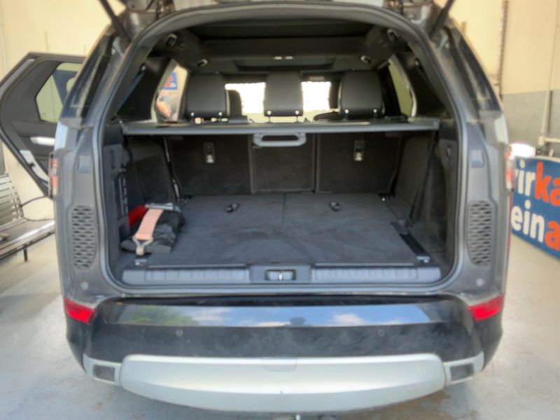 Land Rover Discovery 5 3.0 SDV6 Landmark Edition 2019 – снимка 15