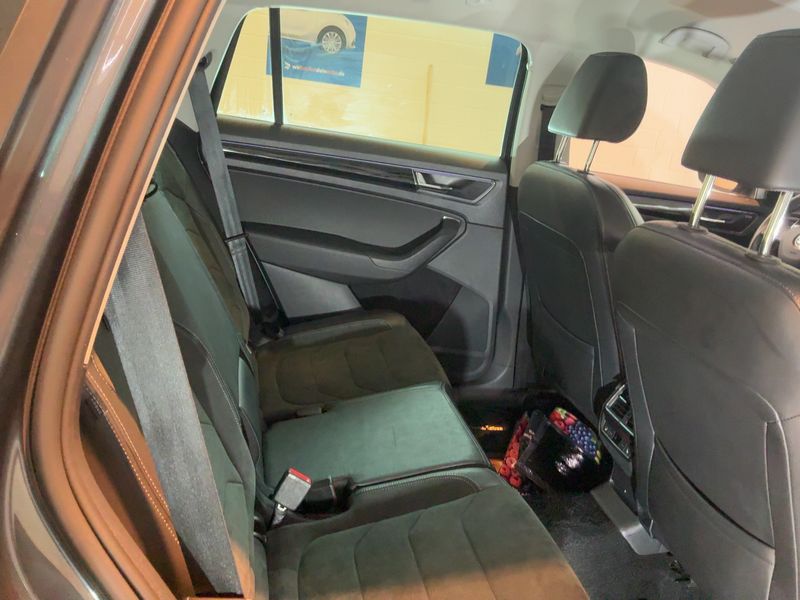Skoda Kodiaq 2.0 TDI Style 4x4 2019 – снимка 20