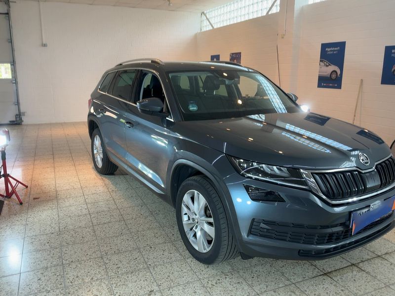 Skoda Kodiaq 2.0 TDI Style 4x4 2019 – снимка 12