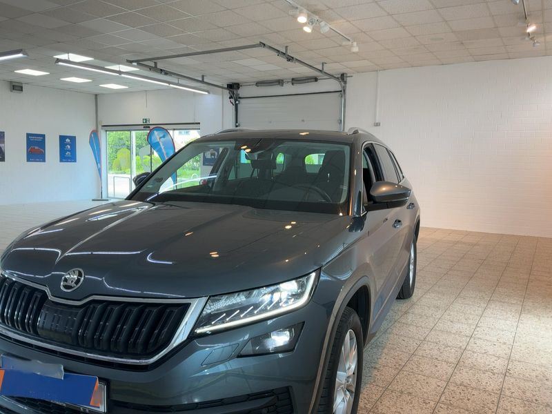 Skoda Kodiaq 2.0 TDI Style 4x4 2019 – снимка 2
