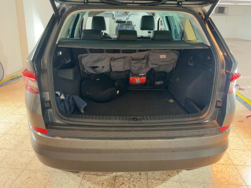 Skoda Kodiaq 2.0 TDI Style 4x4 2019 – снимка 16