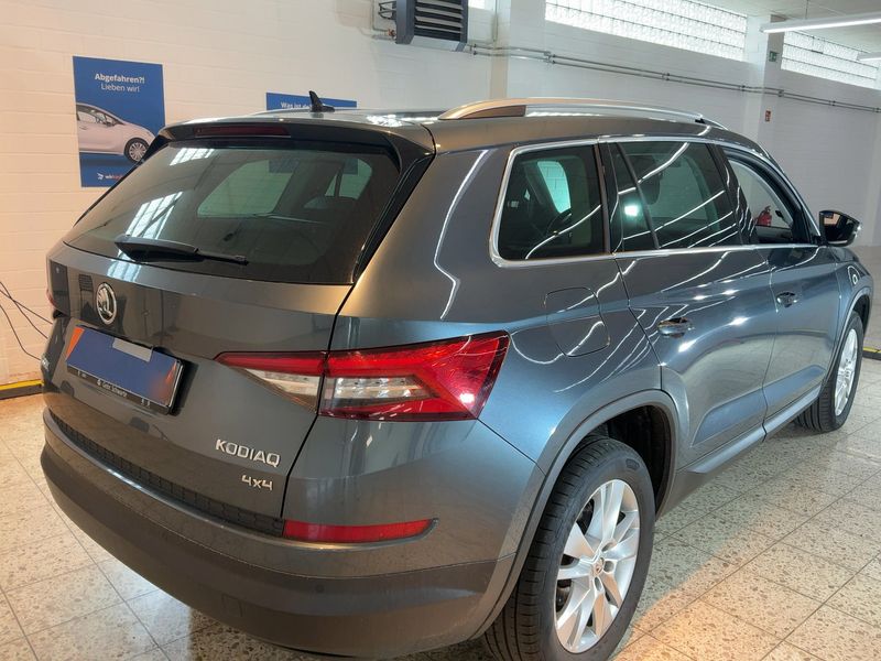 Skoda Kodiaq 2.0 TDI Style 4x4 2019 – снимка 8