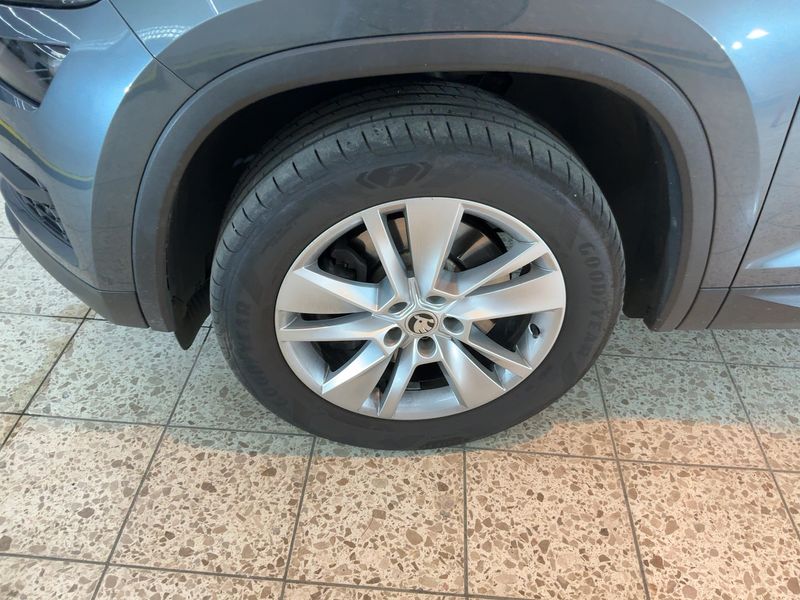 Skoda Kodiaq 2.0 TDI Style 4x4 2019 – снимка 3