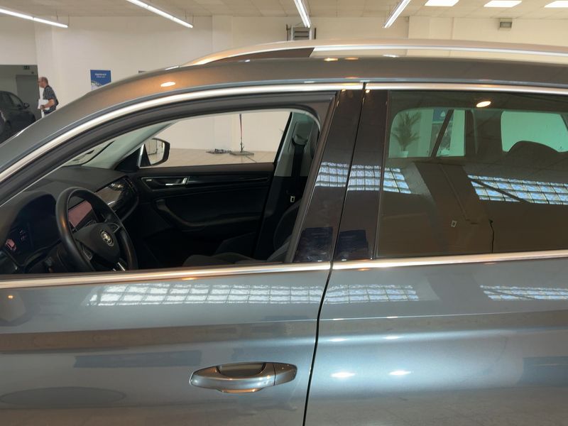 Skoda Kodiaq 2.0 TDI Style 4x4 2019 – снимка 4