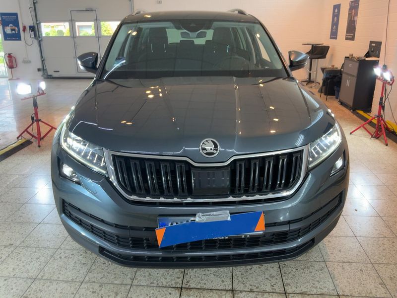 Skoda Kodiaq 2.0 TDI Style 4x4 2019 – снимка 14