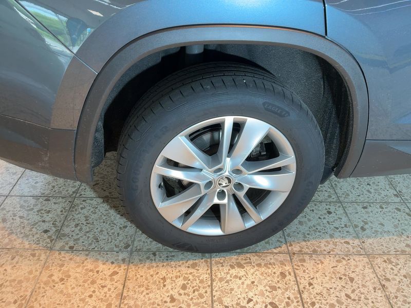 Skoda Kodiaq 2.0 TDI Style 4x4 2019 – снимка 9