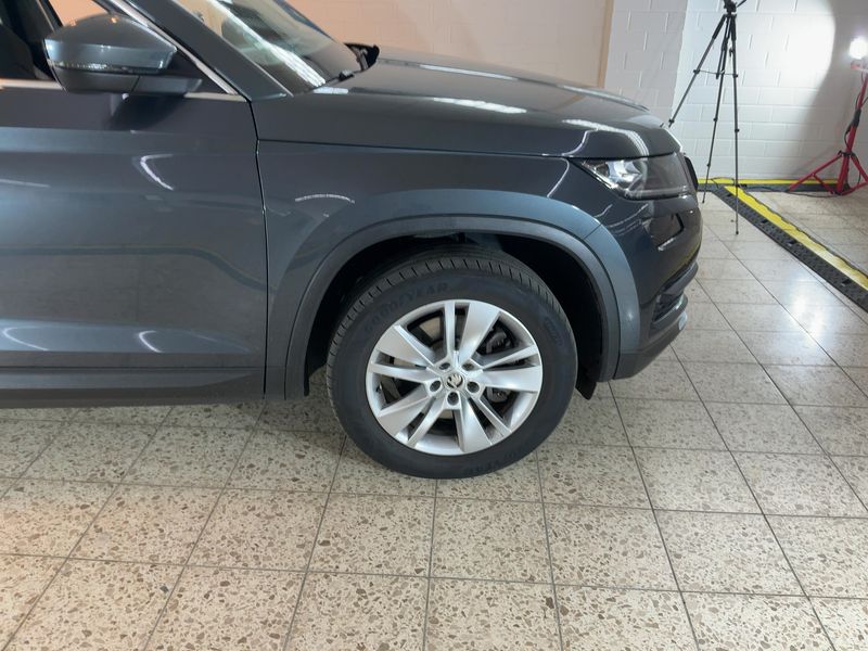 Skoda Kodiaq 2.0 TDI Style 4x4 2019 – снимка 11