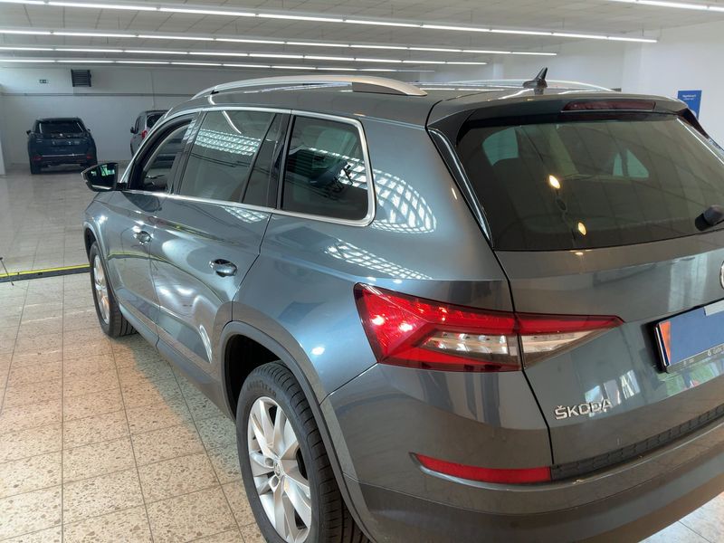 Skoda Kodiaq 2.0 TDI Style 4x4 2019 – снимка 6