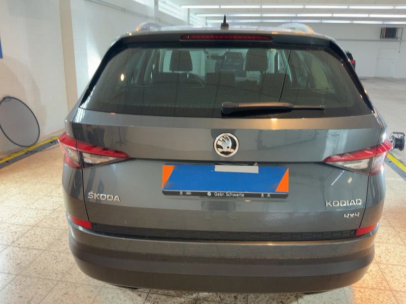 Skoda Kodiaq 2.0 TDI Style 4x4 2019 – снимка 7