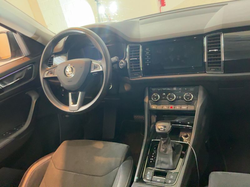 Skoda Kodiaq 2.0 TDI Style 4x4 2019 – снимка 18