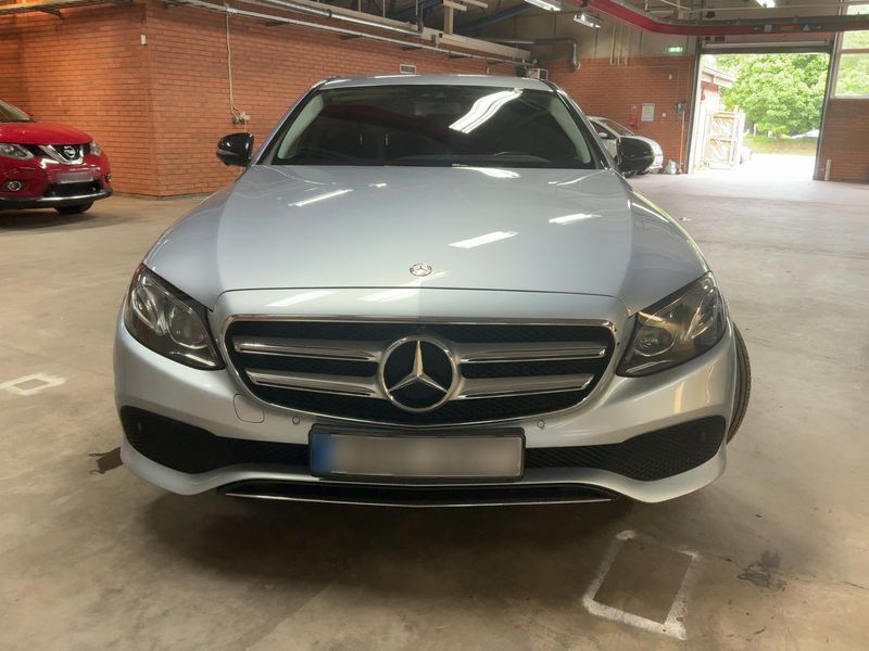 Mercedes-Benz E-Klasse E 220 d Avantgarde 2016 – снимка 14