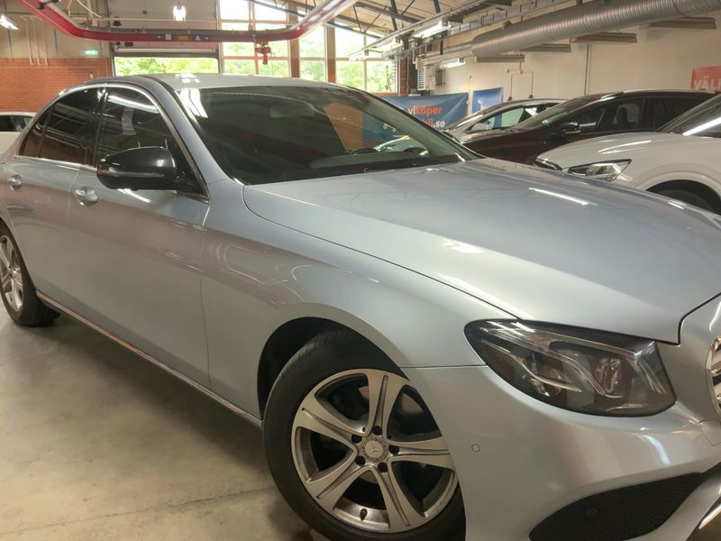 Mercedes-Benz E-Klasse E 220 d Avantgarde 2016 – снимка 12