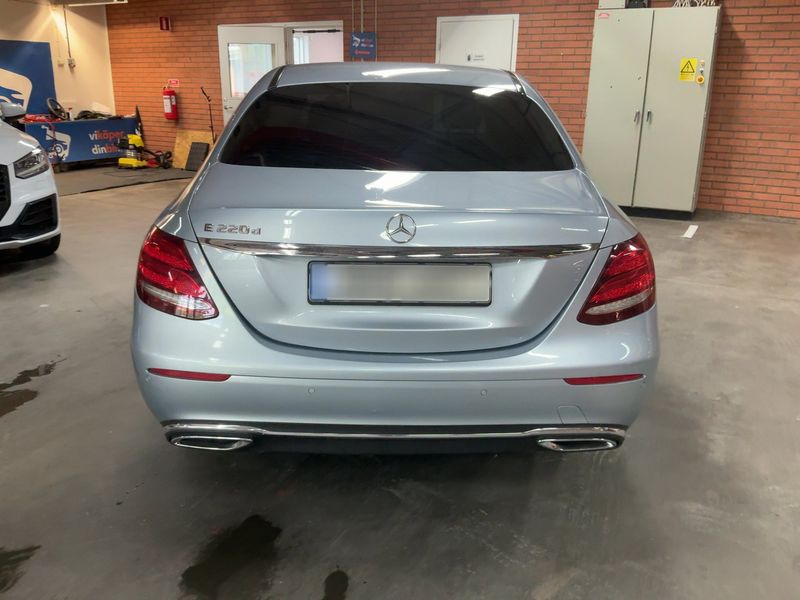 Mercedes-Benz E-Klasse E 220 d Avantgarde 2016 – снимка 7
