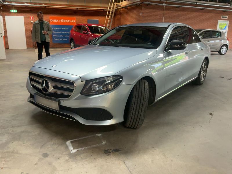 Mercedes-Benz E-Klasse E 220 d Avantgarde 2016 – снимка 1