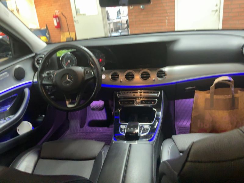 Mercedes-Benz E-Klasse E 220 d Avantgarde 2016 – снимка 18