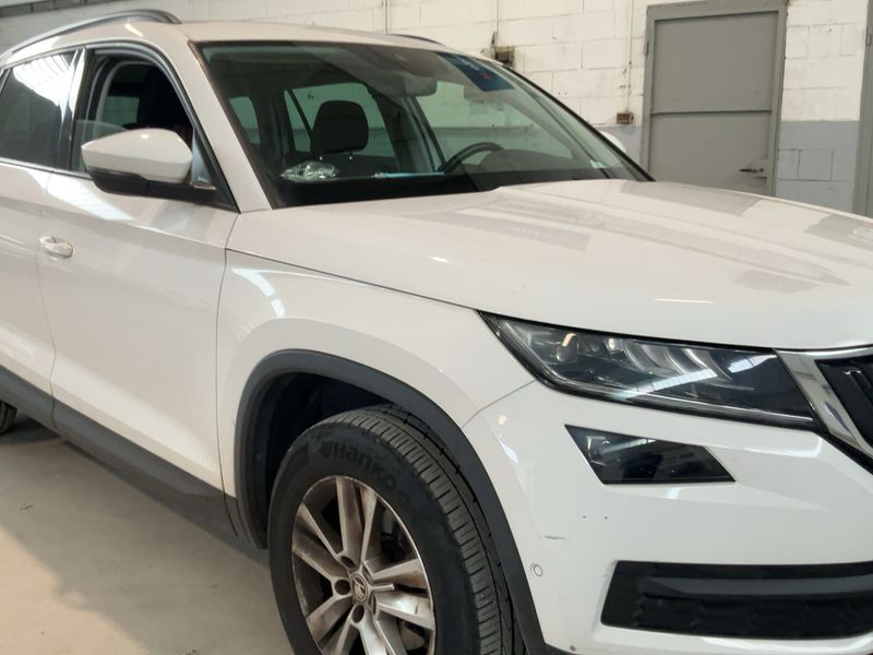 Skoda Kodiaq 1.5 TSI ACT Executive 2020 – снимка 12