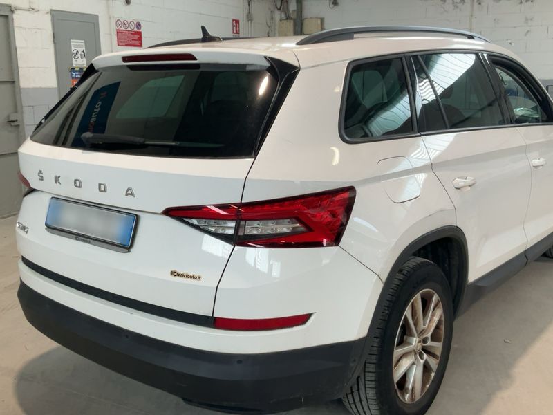 Skoda Kodiaq 1.5 TSI ACT Executive 2020 – снимка 8