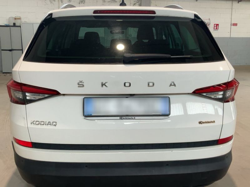 Skoda Kodiaq 1.5 TSI ACT Executive 2020 – снимка 7