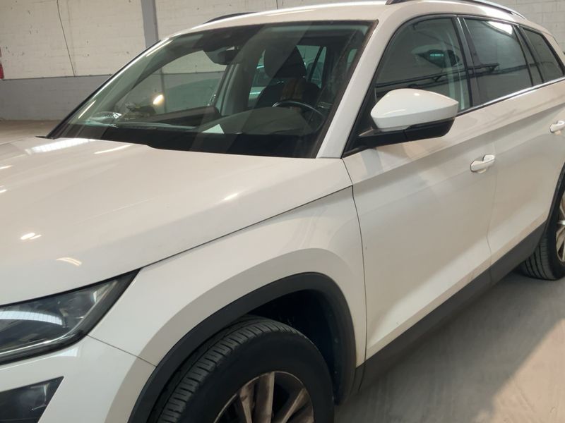 Skoda Kodiaq 1.5 TSI ACT Executive 2020 – снимка 2