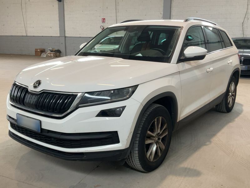 Skoda Kodiaq 1.5 TSI ACT Executive 2020 – снимка 1