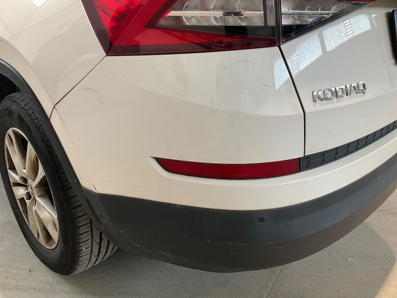 Skoda Kodiaq 1.5 TSI ACT Executive 2020 – снимка 31