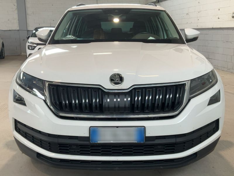 Skoda Kodiaq 1.5 TSI ACT Executive 2020 – снимка 14