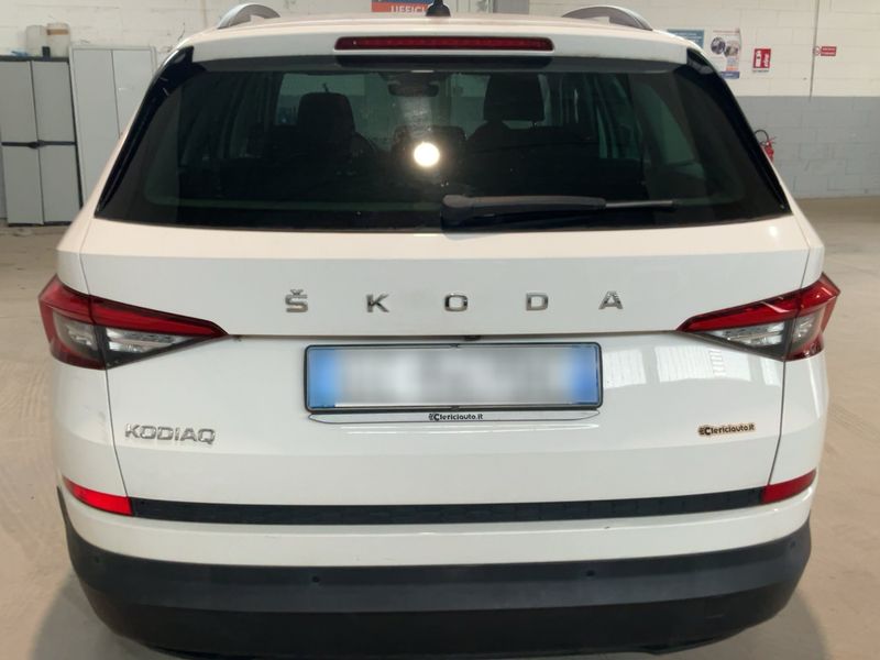 Skoda Kodiaq 1.5 TSI ACT Executive 2020 – снимка 15