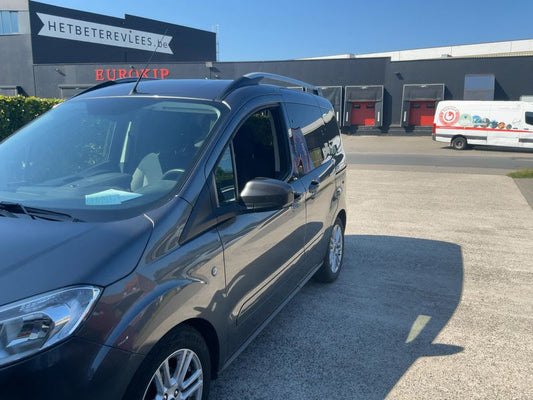 Ford Tourneo 1.5 TDCi Titanium 2021 – снимка 2