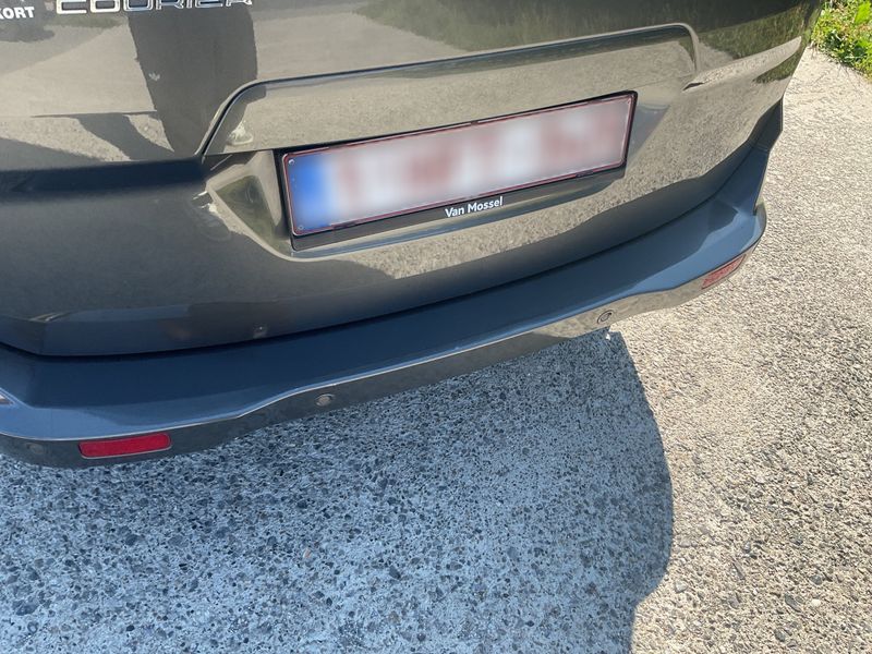 Ford Tourneo 1.5 TDCi Titanium 2021 – снимка 24