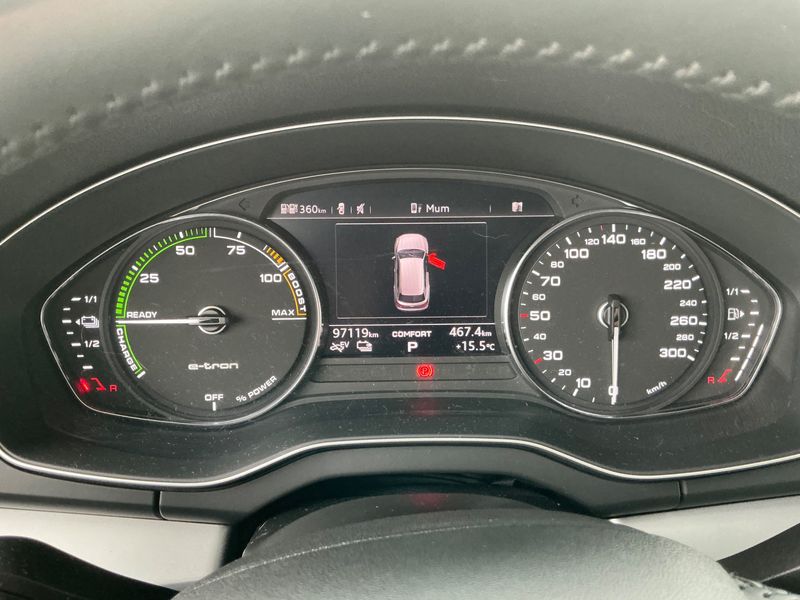 Audi Q5 50 TFSIe quattro 2020 – снимка 18
