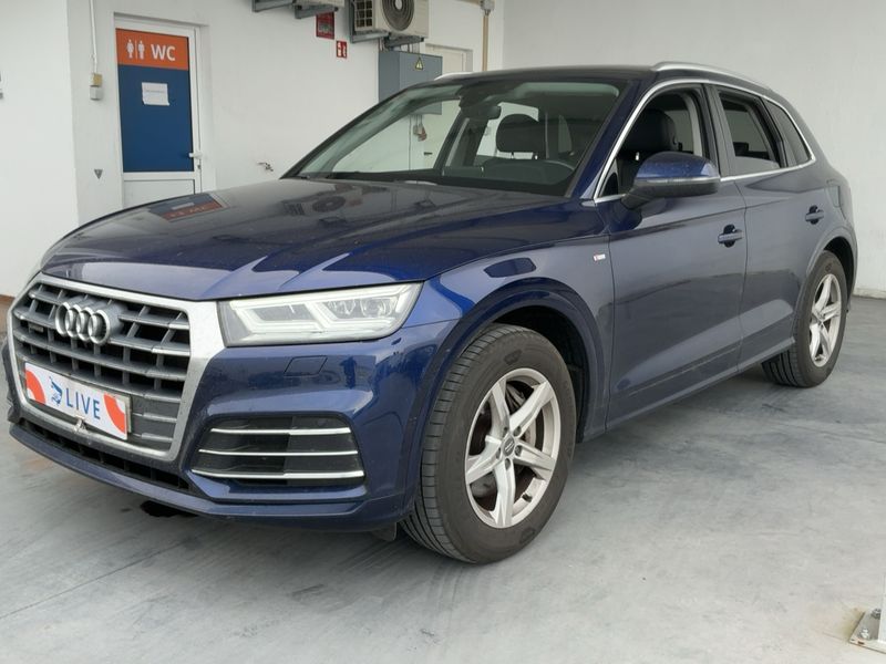 Audi Q5 50 TFSIe quattro 2020 – снимка 1