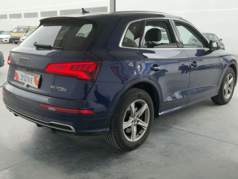 Audi Q5 50 TFSIe quattro 2020 – снимка 8