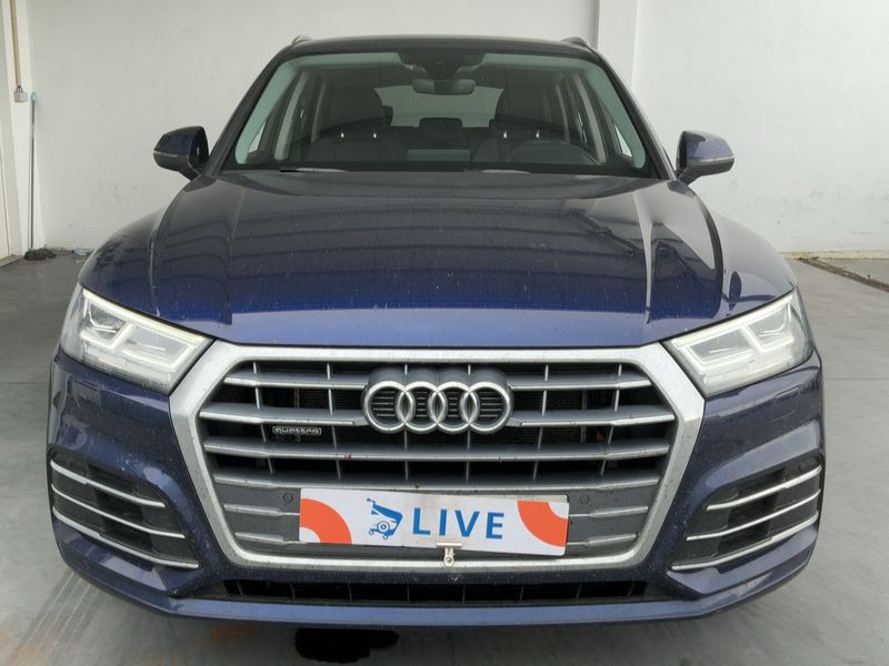 Audi Q5 50 TFSIe quattro 2020 – снимка 14