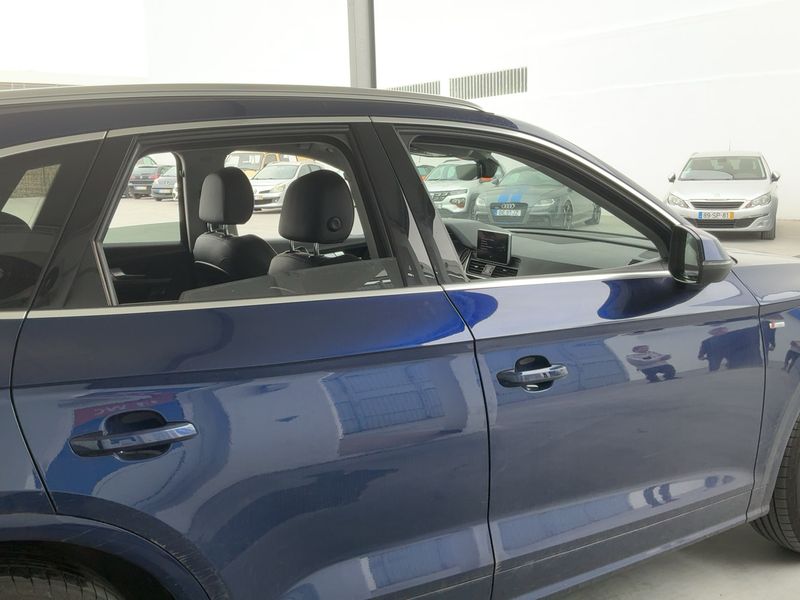 Audi Q5 50 TFSIe quattro 2020 – снимка 10