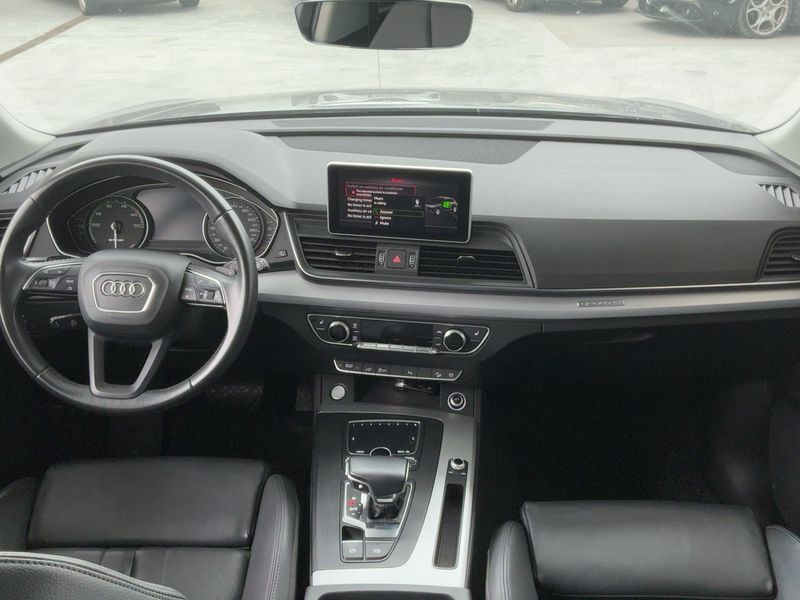 Audi Q5 50 TFSIe quattro 2020 – снимка 17