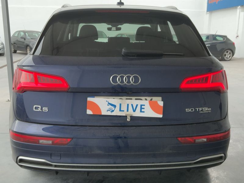 Audi Q5 50 TFSIe quattro 2020 – снимка 7