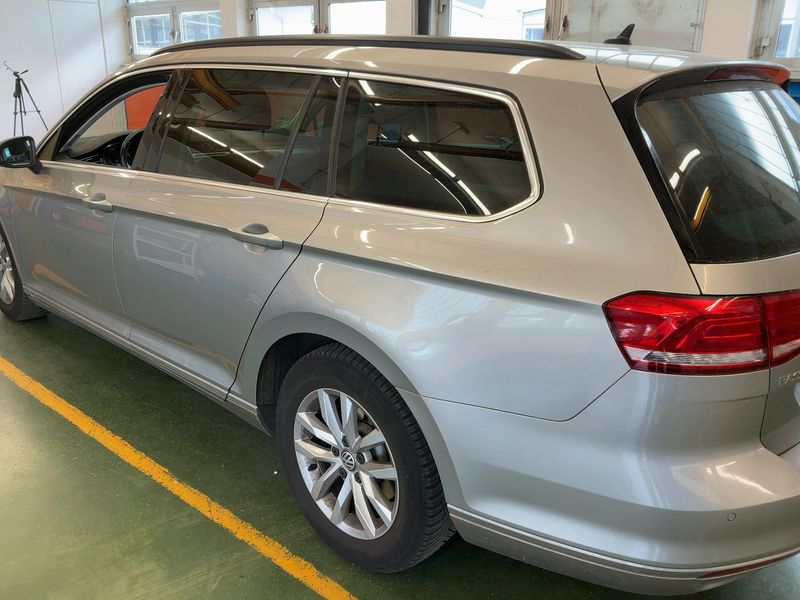 Volkswagen Passat 2.0 TDI Comfortline BlueMotion Tech 2016 – снимка 6