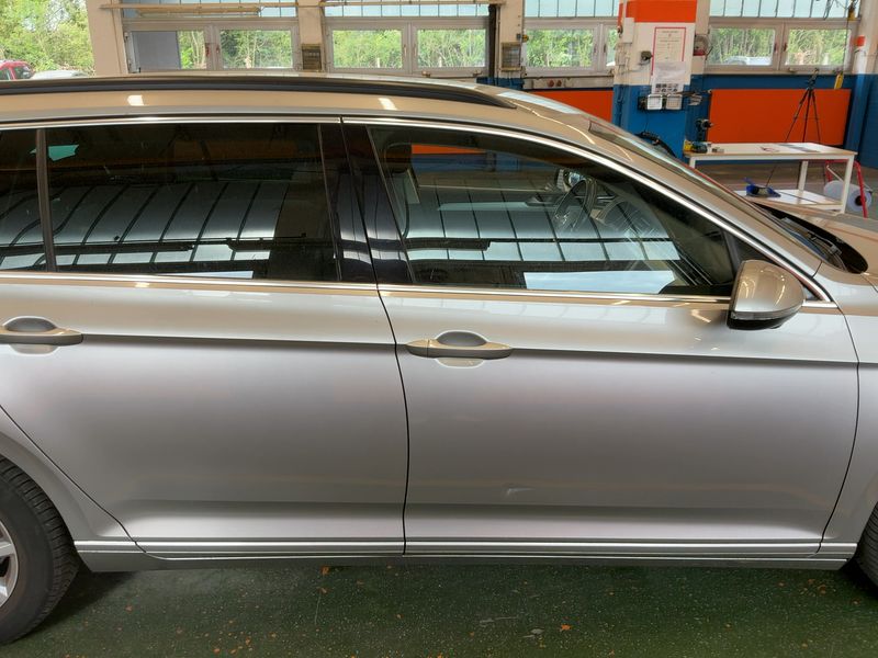 Volkswagen Passat 2.0 TDI Comfortline BlueMotion Tech 2016 – снимка 10