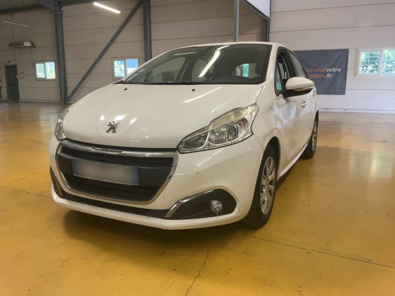 Peugeot 208 1.6 Blue-HDi Affaire Premium 2016 – снимка 1