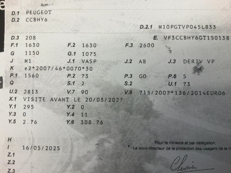Peugeot 208 1.6 Blue-HDi Affaire Premium 2016 – снимка 20