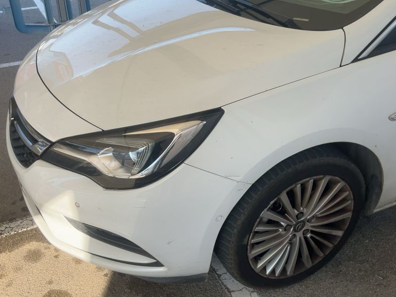 Opel Astra 1.6 CDTI DPF Excellence 2016 – снимка 2