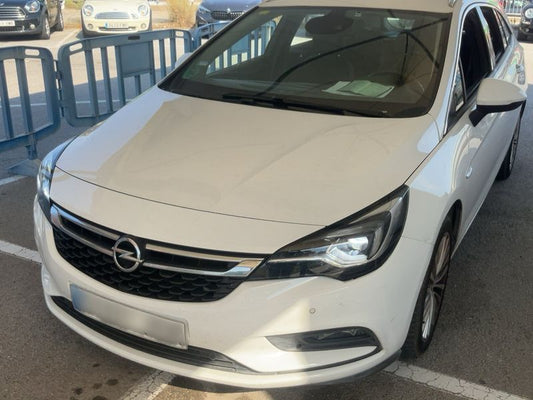 Opel Astra 1.6 CDTI DPF Excellence 2016 – снимка 1
