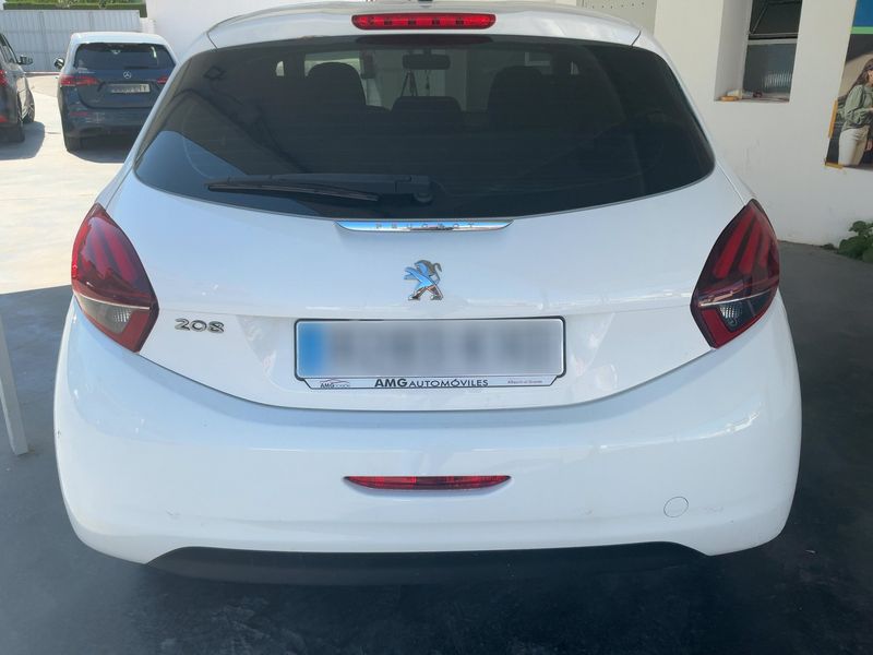 Peugeot 208 1.2 e-VTi Active 2019 – снимка 7